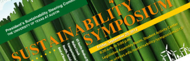 2013 Sustainability Symposium